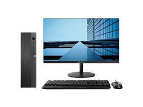 攀升商睿2代 锐龙版(R5 3500U/16GB/512GB/集显/23.8英寸)参数及台式电脑配置介绍插图