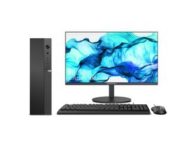 攀升商睿2代 锐龙版(R5 3500U/16GB/256GB/集显/21.5英寸)参数及台式电脑配置介绍插图