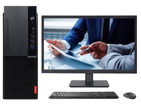 联想启天B425(i3 8100/4GB/128GB+1TB/集显/19.5LCD)参数及台式电脑配置介绍插图