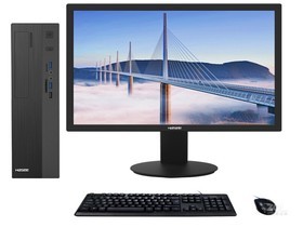 神舟新瑞E20(G4900/4GB/1TB/集显/21.5LCD)参数及台式电脑配置介绍插图