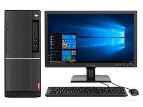 Lenovo Yantian T4900D (i3 7100/4GB/1TB/Integrated Graphics/19.5LCD) Parameters and Desktop PC Configuration IntroductionIllustration