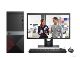 Dell Vostro Achievement 3670 (i5 9400/4GB/1TB/2G Solo/19.5LCD) Parameter und Desktop PC Konfiguration EinführungIllustration