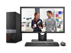 Dell Vostro Achievement 3470 (i3 8100/8GB/1TB/19.5LCD) Parameters and Desktop PC Configuration IntroductionIllustration