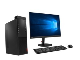 Lenovo Qitian M410 (i3 7100/4GB/1TB/2G Solo) Parameter und Desktop PC Konfiguration Einführung illustration