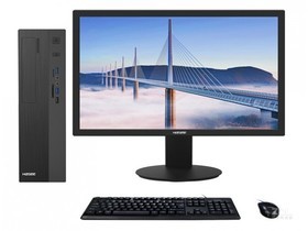 Shenzhou Xinrui X20 (i3 9100/8GB/256GB/19.5LCD) Parameters and Desktop PC Configuration Introduction Illustration