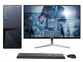 清华同方超越E500-7628(i5 7500/4GB/1TB/2G独显/DVD/21.5LCD)参数及台式电脑配置介绍插图