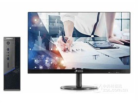 Parameter und Desktop-PC-Konfigurationen von Tsinghua Tongfang Beyond Y2150-036 (i3 8100/4GB/1TB/19.5LCD)Illustration