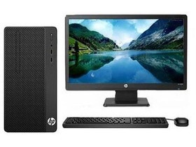 Hewlett-Packard 285 Pro G3 MT (A10 PRO-9700/4GB/256GB/Integrierte Grafik/20.7LED) Parameter und Desktop PC Konfiguration EinführungIllustration