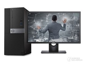 戴尔OptiPlex 7050MT(i7 7700/16GB/256GB+1TB/27LCD)参数及台式电脑配置介绍插图