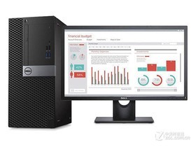 戴尔OptiPlex 7050MT(i7 7700/16GB/128GB+1TB/2G独显/27LCD)参数及台式电脑配置介绍插图