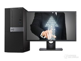 戴尔OptiPlex 7050MT(i5 7500/4GB/128GB+1TB/2G独显/DVDRW/23LCD)参数及台式电脑配置介绍插图