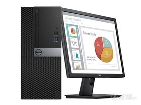 戴尔OptiPlex 5050系列 微塔式机(i5 7500/16GB/128GB+1TB/集显/23LCD)参数及台式电脑配置介绍插图