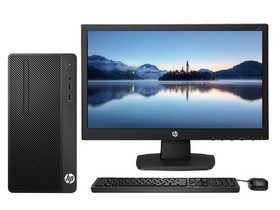 Hewlett-Packard 288 Pro G4 MT (i7 8700/16GB/128G+1TB/2G Solo/27LED) Parameters and Desktop PC Configuration IntroductionIllustration