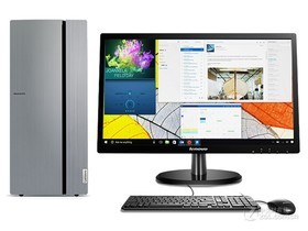 Lenovo Skyrocket 510 Pro (Ryzen 5/8GB/128GB+1TB/21.5LCD) パラメータとデスクトップPC構成紹介図解