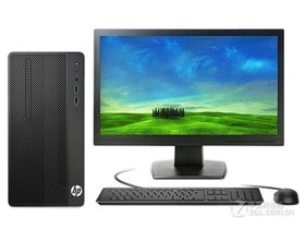 惠普288 Pro G3 MT(i3 7100/4GB/128GB+1TB/DVDRW/19.5LCD)参数及台式电脑配置介绍插图