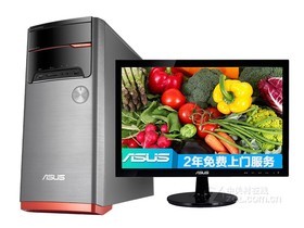 Asus Flying Shadow M32CD (M32CD-G4414M1) Parameter und Desktop PC Konfiguration Einführung Abbildung