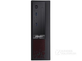 清华同方精锐 S750-BI01参数及台式电脑配置介绍插图