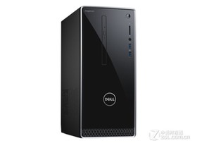 Dell Inspiron Spirit 3668-D1738 Parameters and Desktop PC Configuration Introduction Illustration