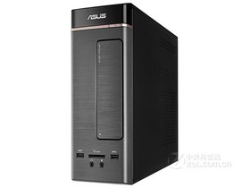 Asus Asus Spirit Rover K20CD (K20CD-G4454A1) Parameter und Desktop-PC-Konfiguration Einführung Illustration