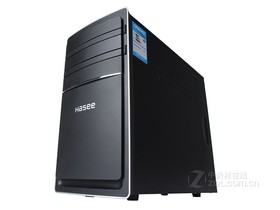 Shenzhou Xinrui K80-SL3 D1 Parameters and Desktop PC Configuration Introduction Illustration