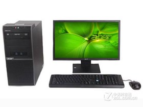 Acer D430-5017 Parameter und Desktop PC Konfiguration Einführung Abbildung