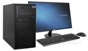 AsusのBM2CD-I3A14110パラメータとデスクトップPCの構成紹介 イラストレーション