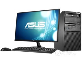 Asus製BM1AF（i7-4790/8GB/1TB）のパラメーターとデスクトップPCの構成紹介 イラストレーション