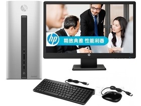 ヒューレット・パッカード Pavilion 550-171CN パラメータとデスクトップ PC 構成の紹介 図解