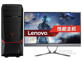 Lenovo SAVIOR Y900 (8GB/Hybrid HDD/GTX 970/23-inch) Parameters and Desktop PC Configuration Presentation Illustration