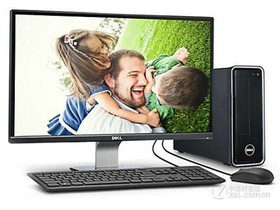 Dell Inspiron Spirit 3647-D8538 Parameters and Desktop PC Configuration Introduction Illustration