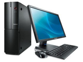 レノボ ThinkCentre E73S (10EN001FCD) パラメーターとデスクトップ PC 構成の紹介 イラストレーション