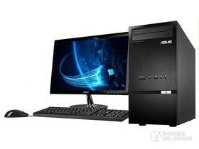 Asus製 Bunker K30 (K30BF-A1054M1) のパラメーターとデスクトップPCの構成紹介イラスト