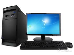 清華同方超若手A7500-031のパラメータとデスクトップPCの構成紹介 イラストレーション