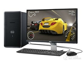 デル Inspiron Inspiron 3847-D5838 パラメータとデスクトップPCの構成入門 イラストレーション