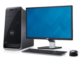 Dell XPS 8700 (XPS 8700-D5638) Parameter und Desktop PC Konfiguration Einführung Abbildung