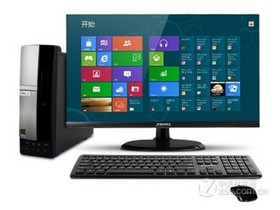 Parameters of Tsinghua Tongfang Elite U550-BI01 and Desktop PC Configuration Introduction Illustration