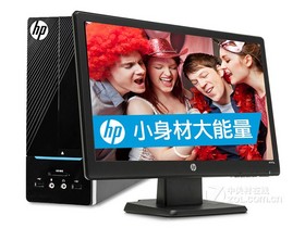 Hewlett-Packard 180-010cx (J8J48AA) Parameter und Desktop PC Konfiguration Einführung Abbildung