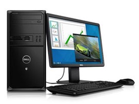 Dell Vostro Achievement 3901-D3938 Parameters and Desktop PC Configuration Introduction Illustration