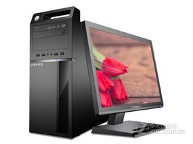 清華同方潮翔Z500-1212パラメータとデスクトップPCの構成紹介 イラストレーション