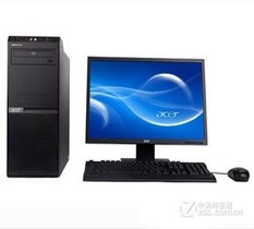 エイサー D730-2504 パラメーターとデスクトップ PC 構成の紹介 イラストレーション