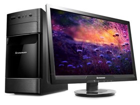 Lenovo New Elements H535 (350/4GB/500GB) Parameter und Desktop PC Konfiguration Einführung illustration