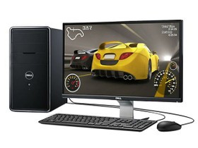 Dell Inspiron Inspiron 3847-D3328 Parameters and Desktop PC Configuration Introduction Illustration