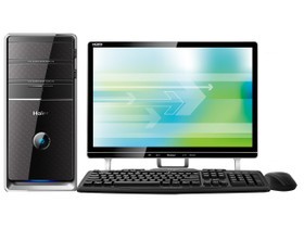 Haier Roca E6-S366 Parameter und Desktop PC Konfiguration Einführung Abbildung