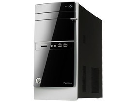 Hewlett-Packard Pavilion 500-210cx Parameters and Desktop PC Configuration Introduction Illustration