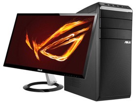 Asus M51AD-I4418M1 Parameter und Desktop PC Konfiguration Einführung Abbildung