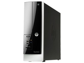 Hewlett-Packard Pavilion Slimline 400-210cx Parameters and Desktop PC Configuration Introduction Illustration