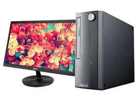 AsusのP30AD-G3254A1パラメータとデスクトップPCの構成紹介 イラストレーション