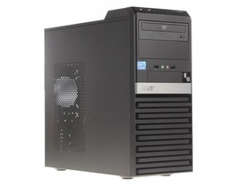 Acer N4610 (i5 3470/8GB/1TB/2GB Solo)のパラメータとデスクトップPCの構成紹介イラスト