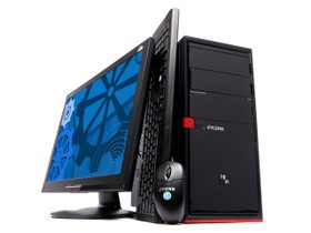 Founder Shangqi N720 (i5 3340)のパラメーターとデスクトップPCの構成紹介 イラストレーション