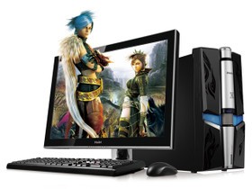 Haier Boomslang Thunder T7-Z556 Parameters and Desktop PC Configuration Introduction Illustration